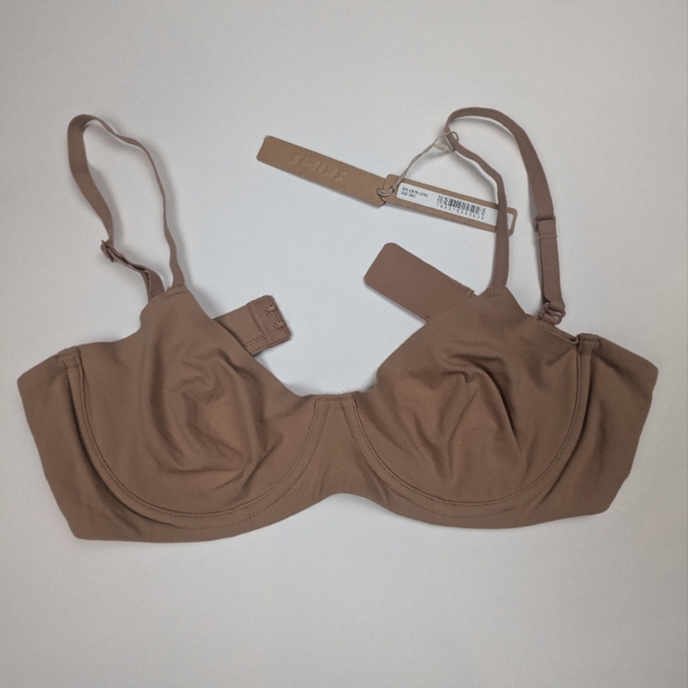 SKIMS SMOOTHING INTIMATES FULL COVERAGE BRA Jasper